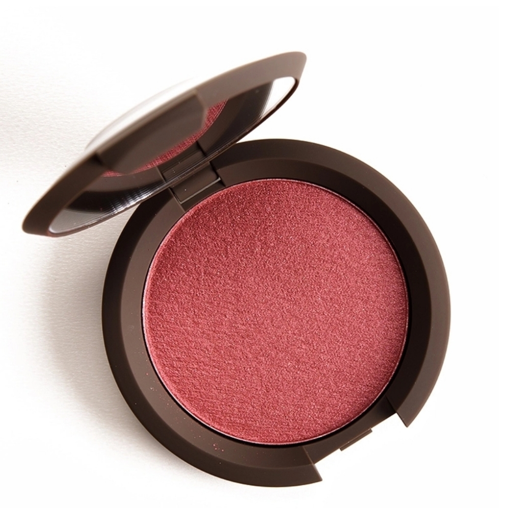 BECCA Luminous Blush, Dahlia, 0.2 Ounce